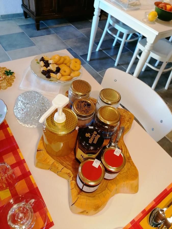 Le Moie 호텔 Borgiallo 외부 사진