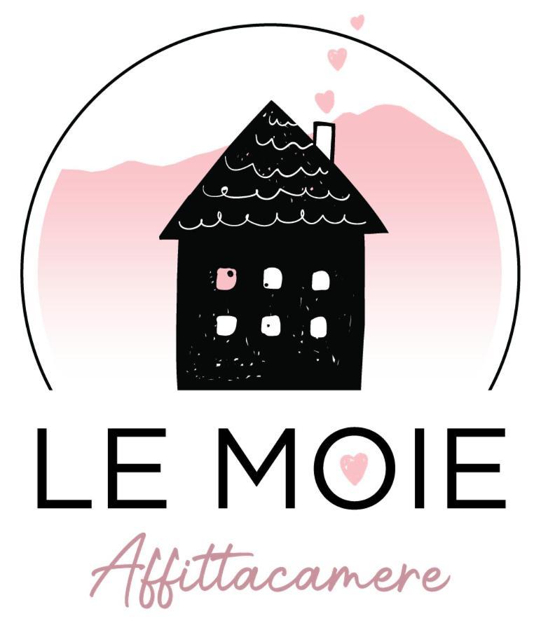 Le Moie 호텔 Borgiallo 외부 사진